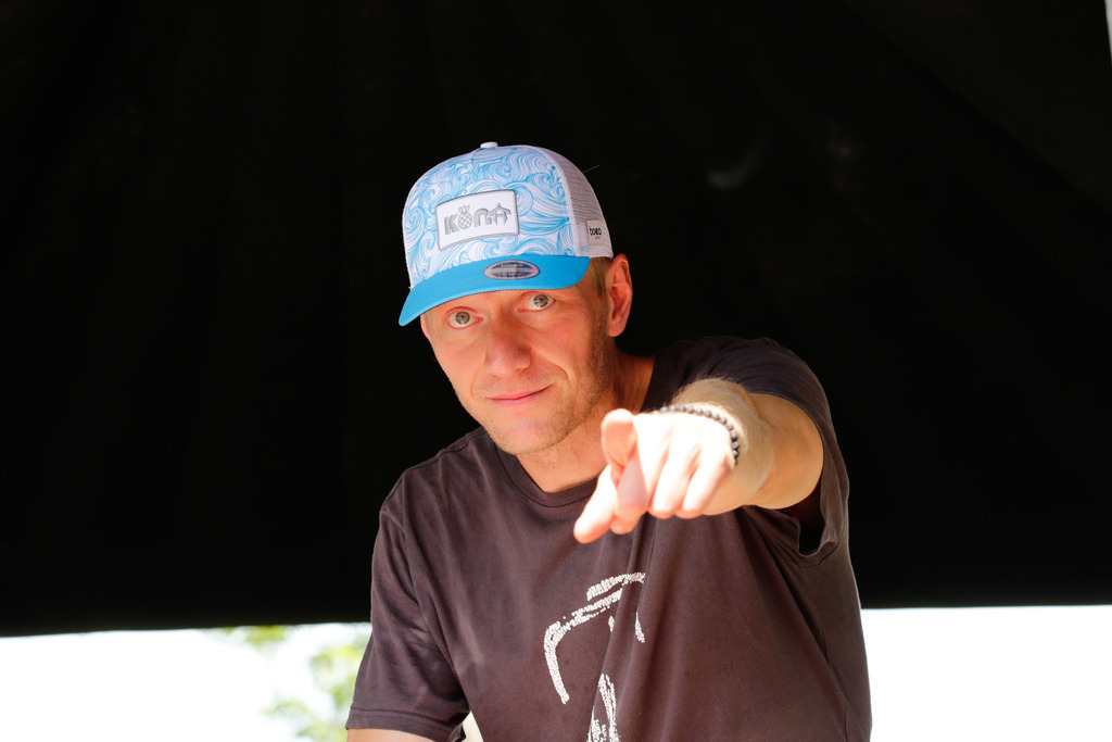 ..... | AUSTRIA, 08.09.24, Gmunden, ALOHA TRI MONDSEE TRIATHLON, Image shows: Photo: WAPICS / Andreas Willdoner