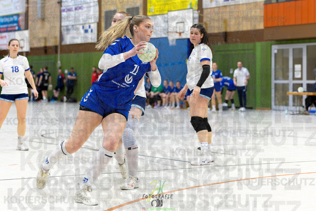 Frauen Bezirksliga, TSF Heuchelheim - HSG Pohlheim | Frauen Bezirksliga, TSF Heuchelheim - HSG Pohlheim am 01.03.2026 in Heuchelheim (Sporthalle Heuchelheim)Photo © 2026 - Jörg Heinrich - Realisiert mit Pictrs.com