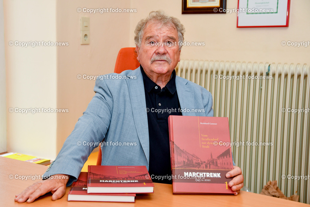 Reinhard Gantner_ Marchtrenk_ 12.05.2023-3 | 12.05.2023, Marchtrenk, AUT, Reinhard Gantner, im Bild Reinhard Gantner