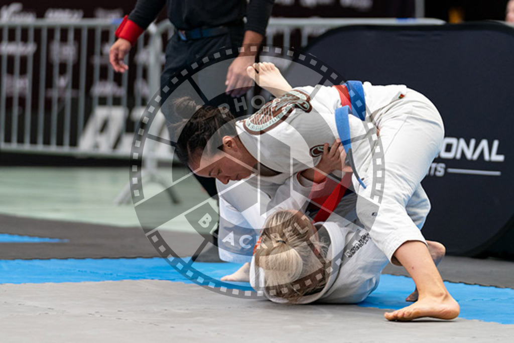 20230826PBB52646 | Fighters compete during the AJP INTLPRO BJJ and grappling competition in Hamburg, Germany, on August 26 2023.