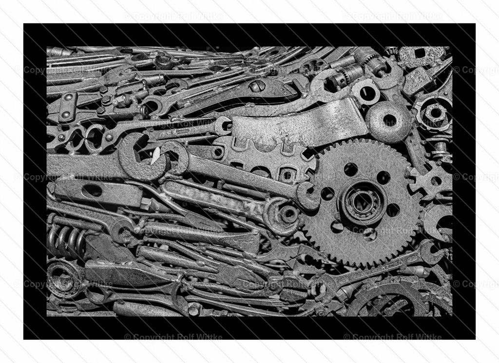 eisen3 | Rolf Wittke  - Realisiert mit Pictrs.com