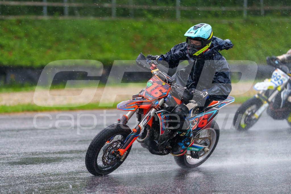 GRIPcapture-20260411-101-999-965 | GREINBACH, AUSTRIA - JUNE 20-21, 2026: Riders compete during the G-Cup, Austrian Supermoto Championship and Hungarian Supermoto Championship at PS Racing Center Greinbach, Austria. Image shows .Photo: GRIPcapture / Andrea Kurz