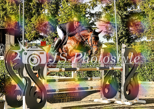20250829_Springprüfung Kl. M 125cm-27 | JS-Photostyle - Sport-/Portrait- & Eventfotografie
