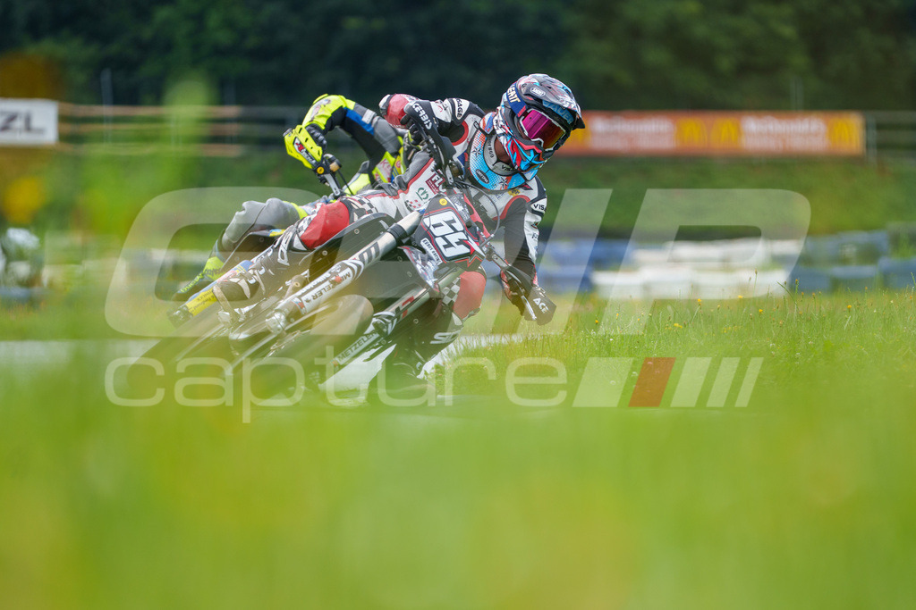 GRIPcapture-20260411-101-999-976 | GREINBACH, AUSTRIA - JUNE 20-21, 2026: Riders compete during the G-Cup, Austrian Supermoto Championship and Hungarian Supermoto Championship at PS Racing Center Greinbach, Austria. Image shows .Photo: GRIPcapture / Andrea Kurz