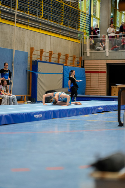 20260515 Gerätturnen  BaWü Cup DG3 | Landesturnfest Konstanz 2026Datum: 20260515Ort: Konstanz(DE) - Geschwister Scholl SporthalleFotograf: Christian Habel