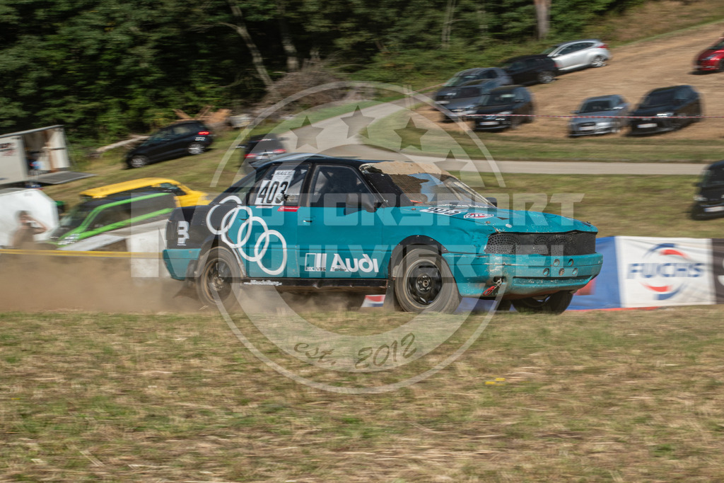 Feldslalom (306 von 383) | Motorsport Mühlviertel