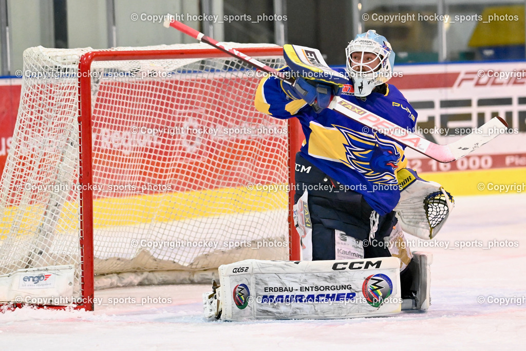 ESC Steindorf vs. HC Kufstein Dragons 25.2.2023 | #24 Hechenberger Thomas