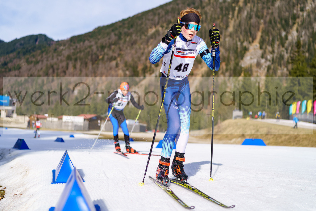 DSC Ruhpolding | Deutscher Schülercup Ruhpolding in der CHIEMGAU Arena am 2. und 3. März 2024
