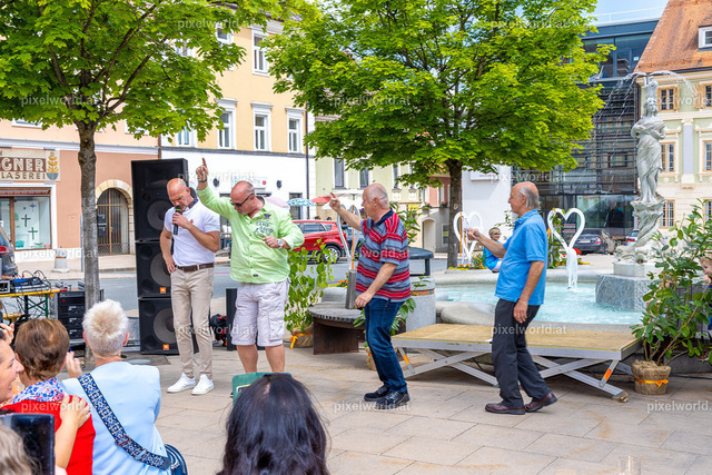 Muttertagsfeier am Hauptplatz | Bildershop von pixelworld.at - Realisiert mit Pictrs.com