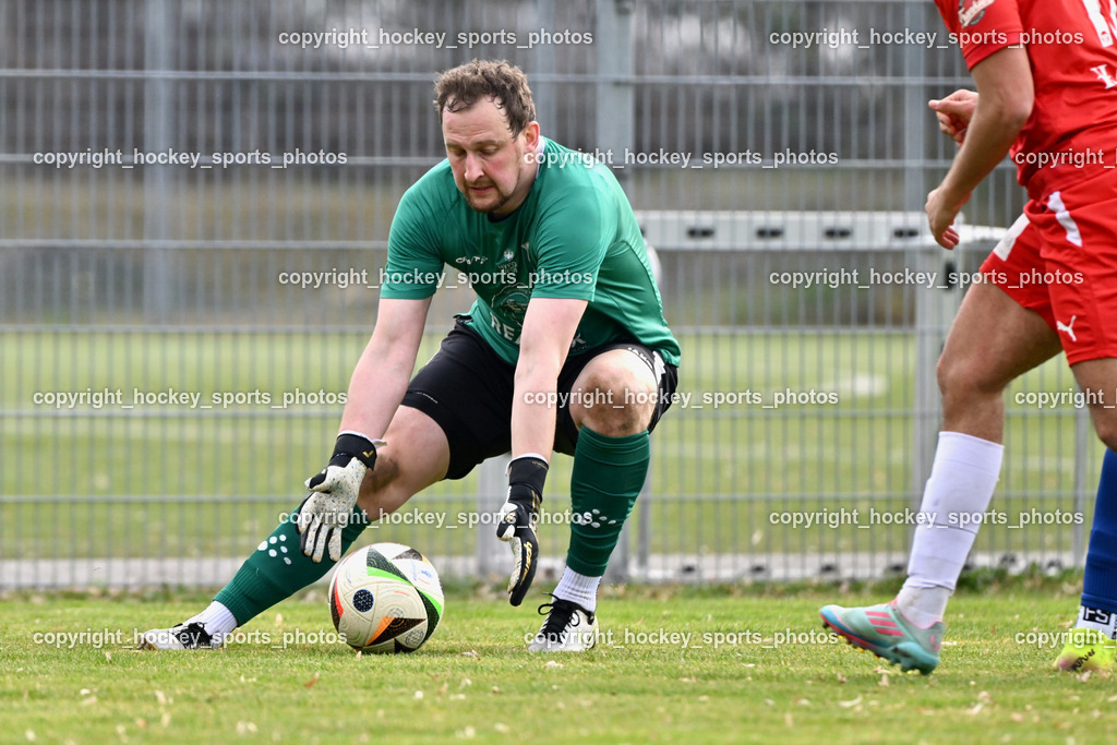 KAC 1909 vs. Union Matrei | #1 Julian Weiskopf Union Matrei, KAC 1909 vs. Union Matrei, KAC 1909 vs. Union Matrei am 21.03.2026 in Klagenfurt (Sportplatz KAC), Austria, (Photo by Bernd Stefan)