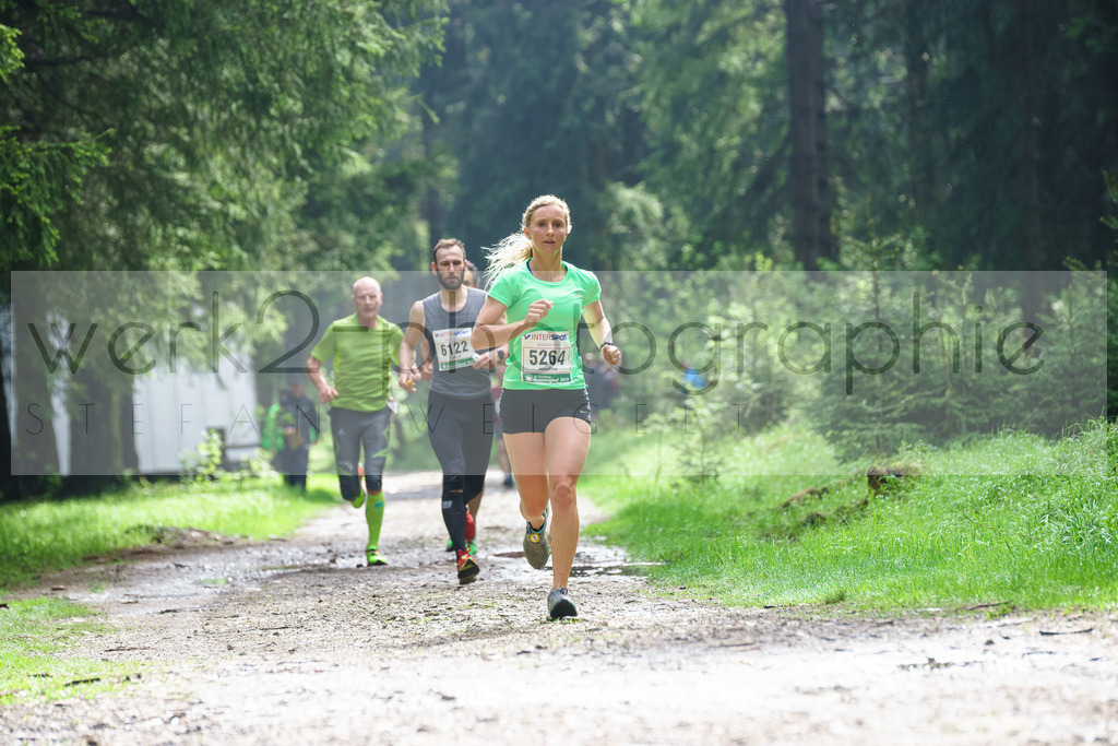 Rennsteiglauf 2017 | Neuhaus/Rwg. - Schmiedefeld am 19. Mai 2017