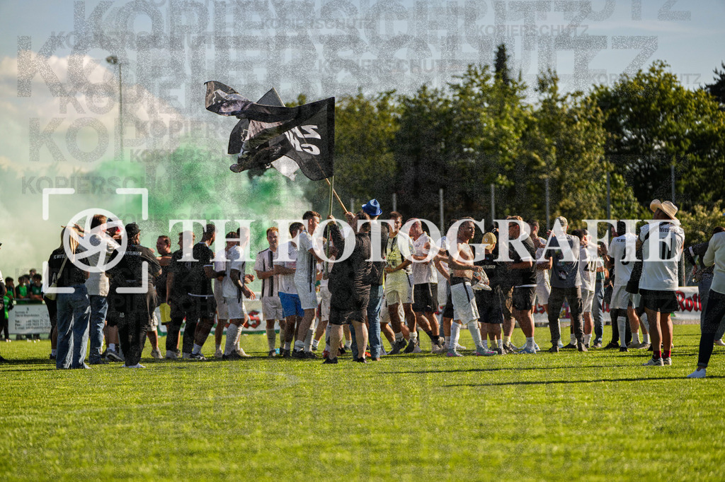 GER, FC Zell - FC Wittlingen, Fussball, Rothaus Bezirkpokal, Finale, Saison 2024/2025, 29.05.2025 | GER, FC Zell - FC Wittlingen, Fussball, Rothaus Bezirkpokal, Finale, Saison 2024/2025, 29.05.2025Foto: TH Fotografie/Alessio Bosco