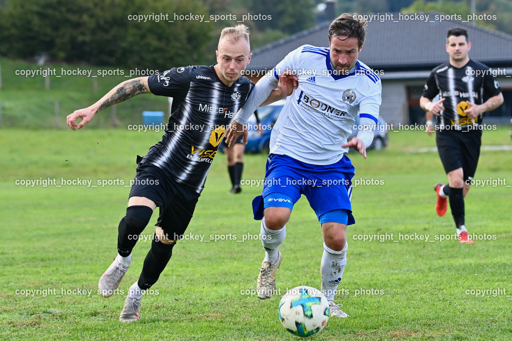 SV Draschitz vs. SC Magdalen 25.9.2022 | #7 Medle Anze, #27 Martinz Raphael