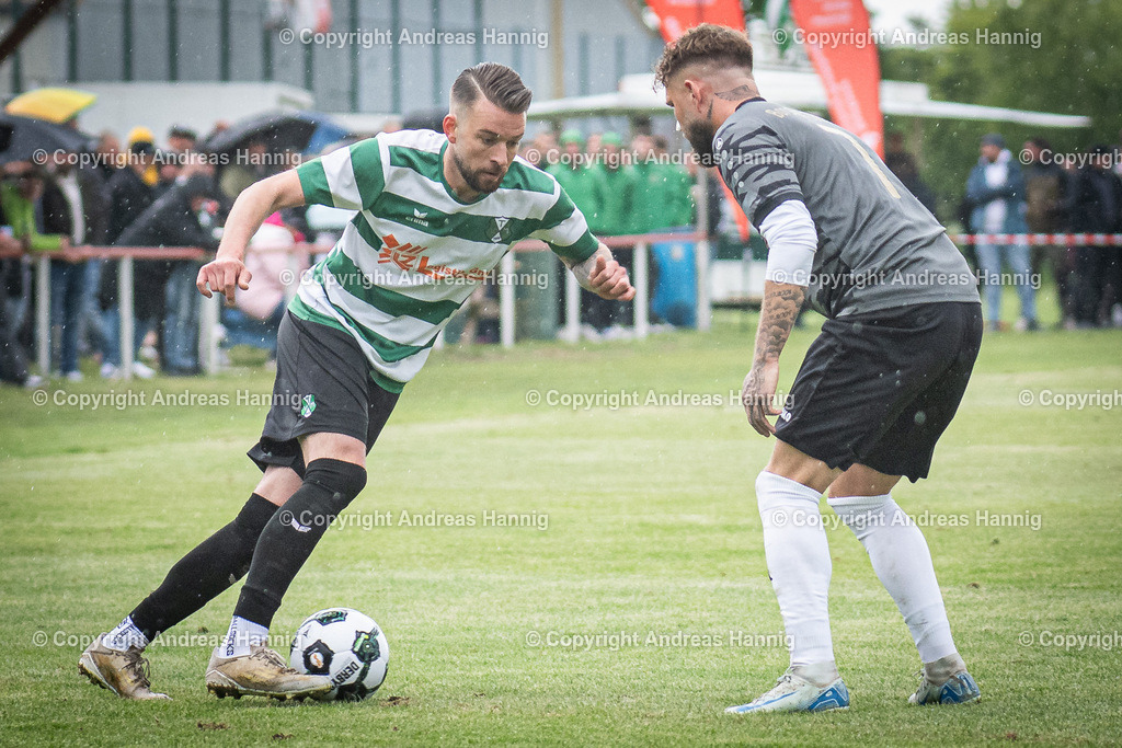 Fußball I Heren I Saison 2025-2026 I Kreispokalfinale Ü32 I TV Meckelfeld - SG Borstel-Luhdorf I 14.05.2026 | a-hannig - Realisiert mit Pictrs.com