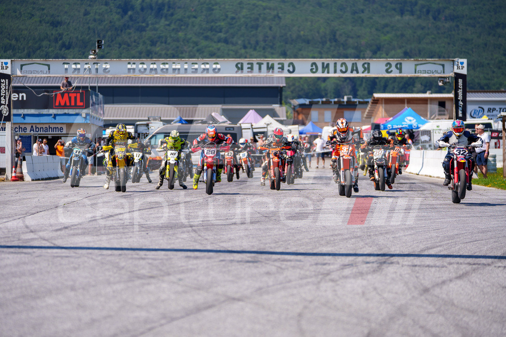 GRIPcapture-20260411-101-999-527 | GREINBACH, AUSTRIA - JUNE 20-21, 2026: Riders compete during the G-Cup, Austrian Supermoto Championship and Hungarian Supermoto Championship at PS Racing Center Greinbach, Austria. Image shows .Photo: GRIPcapture / Andrea Kurz