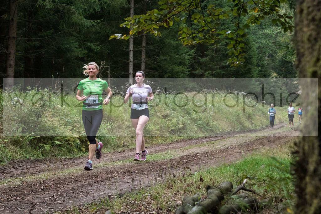 Herbstlauf | Neuhaus/Rwg. - Masserberg am 3. Oktober 2020