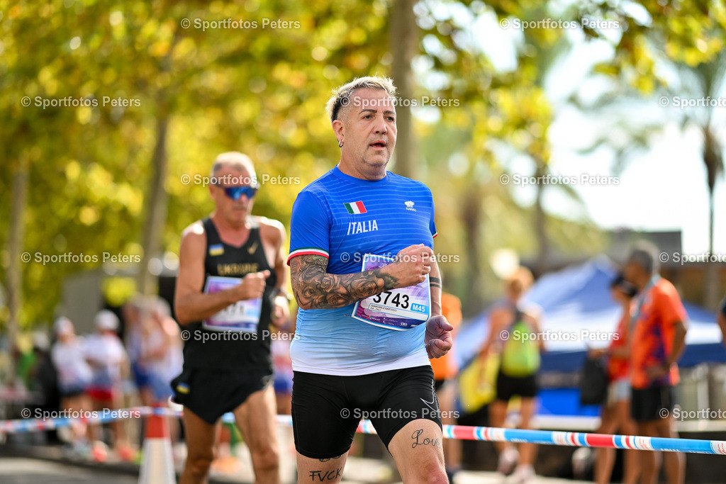 EMACS 2025 - Day 6_96 | European Masters Athletics Championships am 14.10.2025 auf Madeira (Portugal)Foto: Kai Peters - Realisiert mit Pictrs.com