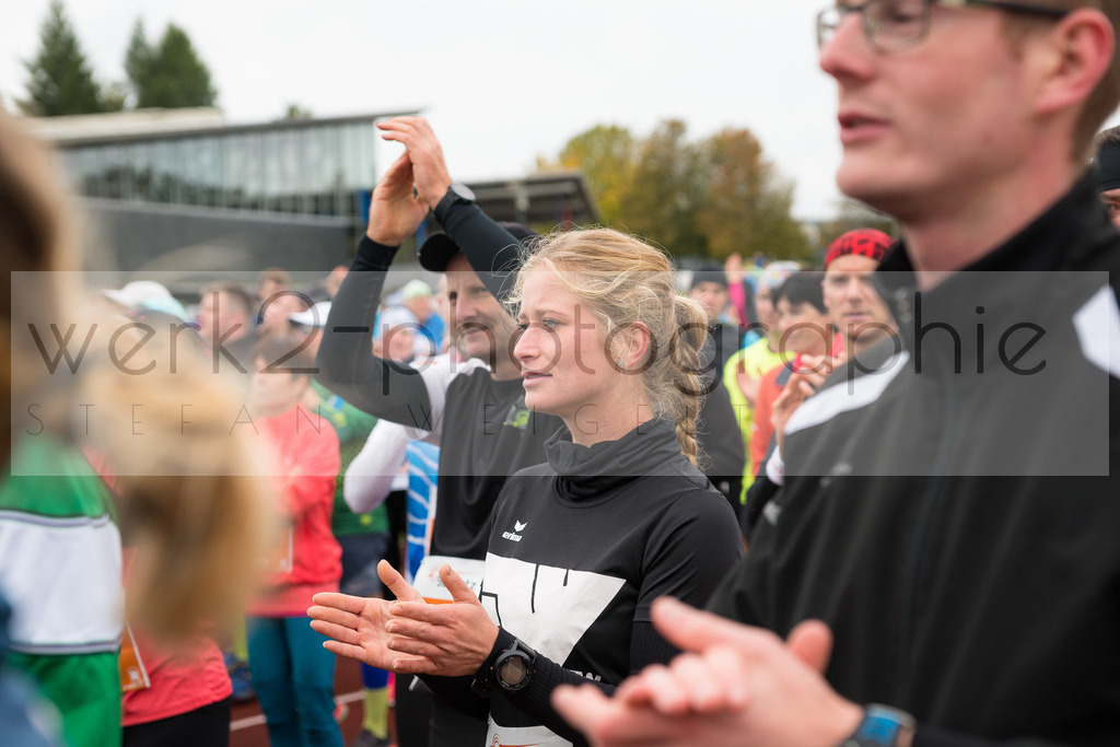 Herbstlauf 2019 | Neuhaus - Masserberg am 6. Oktober 2019
