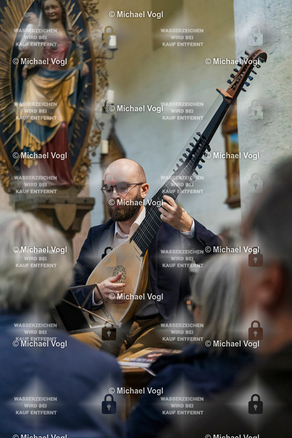 TAM25_K.09__Michael-Vogl_006_5903 | Tage Alter Musik Regensburg K.09 Schottenkirche St. Jakob Percantoría (Spanien) Mateo Flecha el Viejo (ca. 1481–1553?) – Ensaladas – Vokalmusik der spanischen Renaissance Foto: Michael Vogl