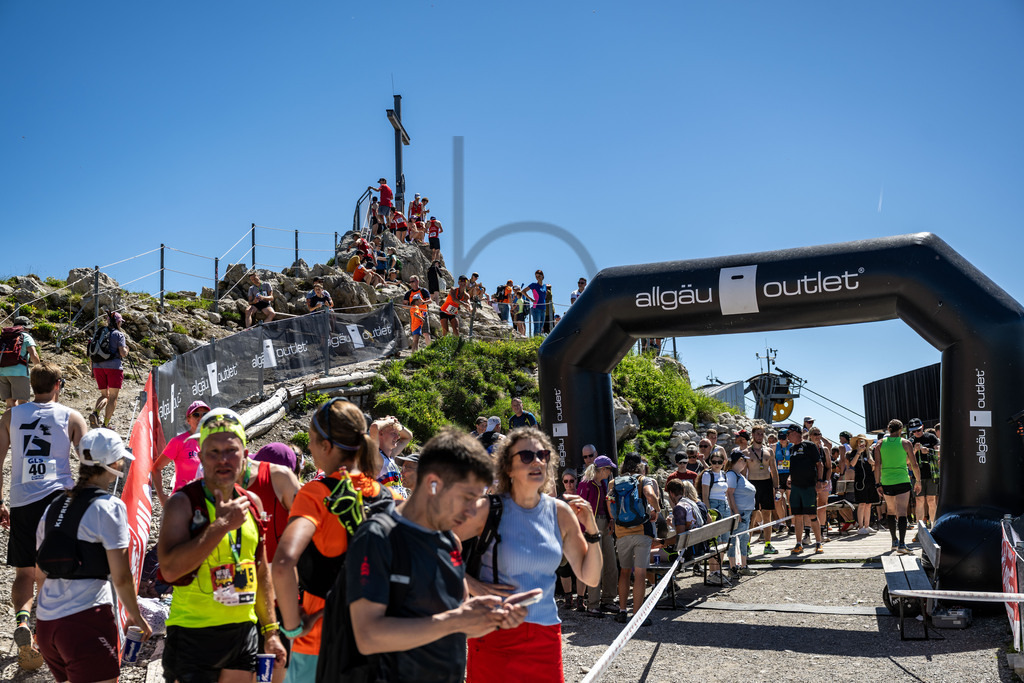 Nebelhornberglauf 2025 | Oberstdorf, 29.06.2025 - Nebelhornberglauf 2025.Foto: Dominik Berchtold/www.dberchtold.comInstagram: d_berchtold_foto