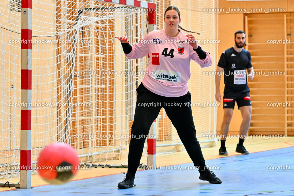 SC Ferlach Damen vs. Handballclub BW Feldkirch 1.4.2023 | #44 ROGANOVIC Andjela
