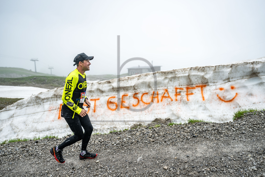 20240707_DB15542 | Nebelhorn-Berglauf 2024 am 07.07.2024  in Oberstdorf. (Foto: Dominik Berchtold)B-AL SPO