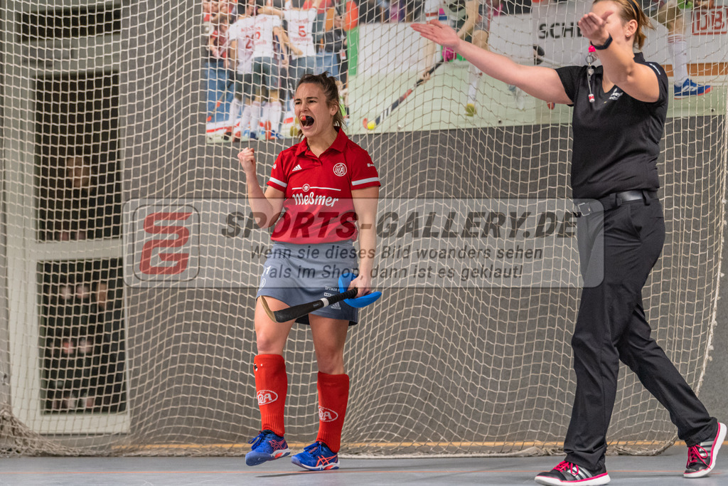 SM_20230115-D5A_8767 | 1.Bundesliga Hallenhockey (W) Nord/  DCadA - HTHC / 3:3