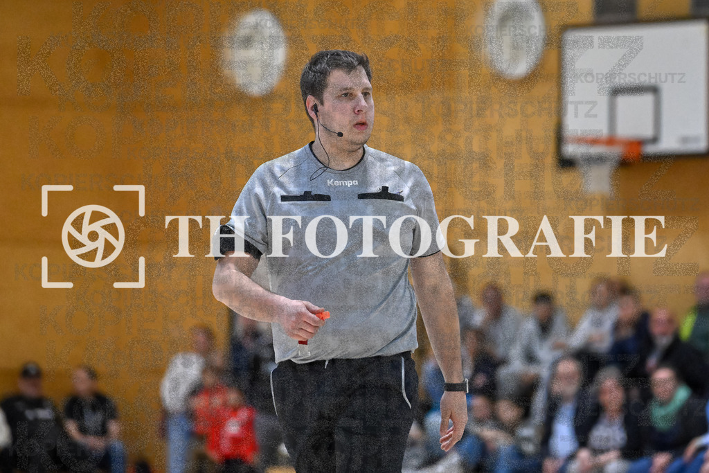 GER, SG Maulburg/Steinen - HB Kinzigtal, Frauen-Handball, Oberliga Suedbaden, 21. Spieltag, Saison 2024/2025, 06.04.2025 | GER, SG Maulburg/Steinen - HB Kinzigtal, Frauen-Handball, Oberliga Suedbaden, 21. Spieltag, Saison 2024/2025, 06.04.2025Foto: TH Fotografie/Thomas Hess