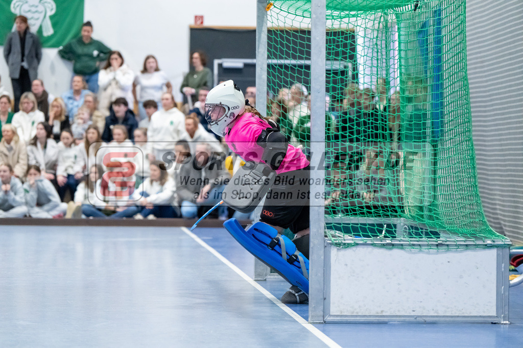 HK_20250223_103216 | Deutsche Meisterschaft wU14 Finale und Ehrungen am 23.2.2025 Düsseldorfer HC, Düsseldorf