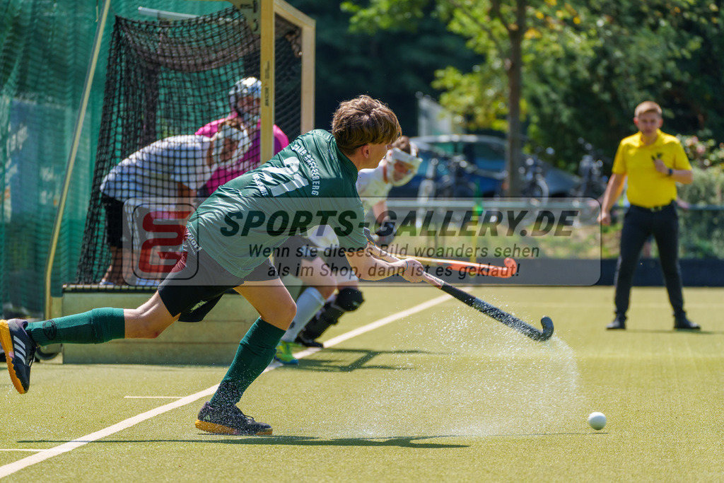 HK_20250629_2-76 | Regionalliga West Herren Club Raffelberg - ETB Essen am 29.6.2025 Club Raffelberg, Duisburg