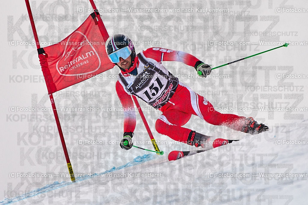 _ALP3084_MASTERS-WM_Reiteralm_A-GS_Ferte Leo | FISWORLD CHAMPIONSHIPSMASTERS ALPINE SKIING, 23. – 28. MÄRZ 2026 - REITERALM | STMK | AUT.   Veranstaltet vom Masters-Referat des Deutschen Skiverbandes (DSV). Durchführende Organisation: WSV Pichl-Reiteralm, unterstütutzt von den Bergbahnen REITERALM bei Schladming und SKI AUSTRIA.                            Disziplinen:  Super-G, GiantSlalom, Slalom.                                                 Kategorien:  A (Herrn 30-59 Jahre), B (Herrn ab 60 Jahre), C (Damen 30-59 Jahre), D (Damen ab 60 Jahre).                Rennstrecken:   Gasselhöhe und Muldenliftpiste auf der Reiteralm.