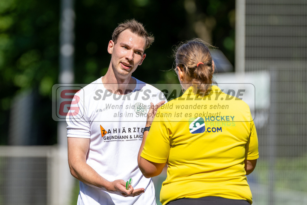 HK_20240609_102279 | Regionalliga West HC Essen 99 - Club Raffelberg am 9.6.2024 HC Essen 99, Essen ,