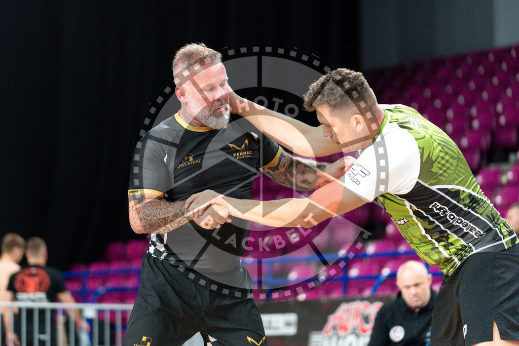 20250517PBB3831 | Athletes compete during the first day of the ADCC Amateur World Championship on May 15, 2025 in Warsaw, Poland. © Chiara Dazi / photoblackbelt