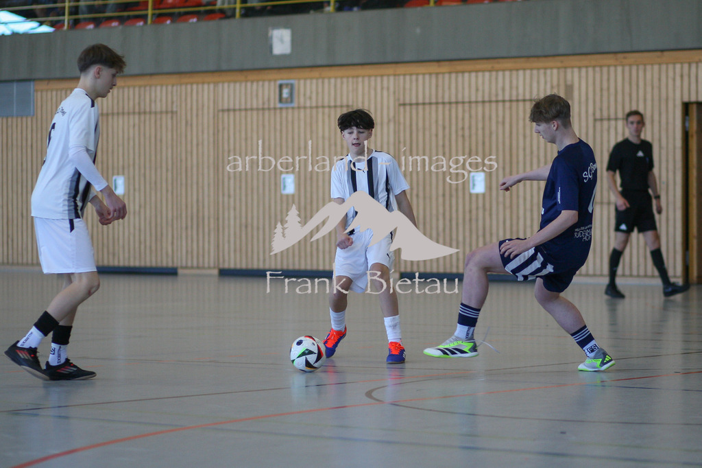 993T5122 | SG Bodenmais (blau) - SV Zwiesel