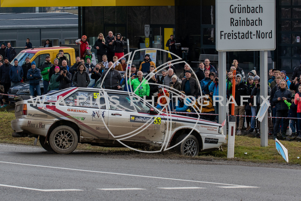 ..... | LINZ AUSTRIA, Int. JAENNERRALLY 06.01.2023, Int. JAENERRALLY  2023 Image shows : 
Photo: SMP/Andreas Willdoner