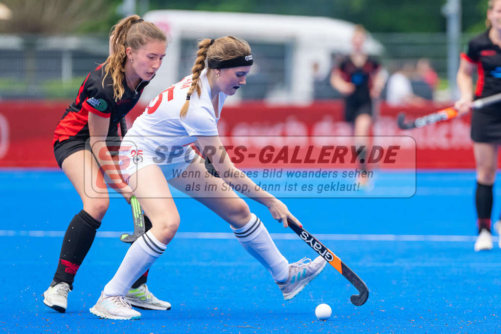 HK_20230507_108116 | 2. Bundesliga Damen Crefelder HTC - DSD Düsseldorf am 7.5.2023 Crefelder HTC ( CHTC ), Krefeld  ,