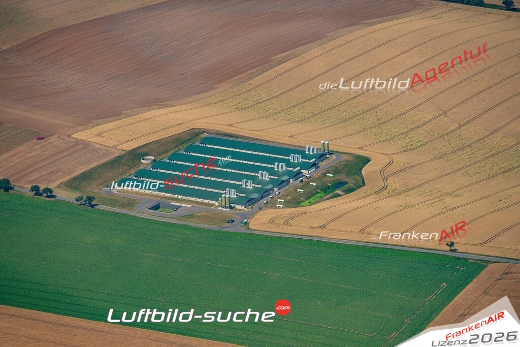 Das Luftbild der Stadt Ostrau wurde 2018 vom Flugzeug heraus erstellt (keine Drohne) Aufnahmehöhe ca.400 Meter- hohe Auflösung für beste Druck-Qualität