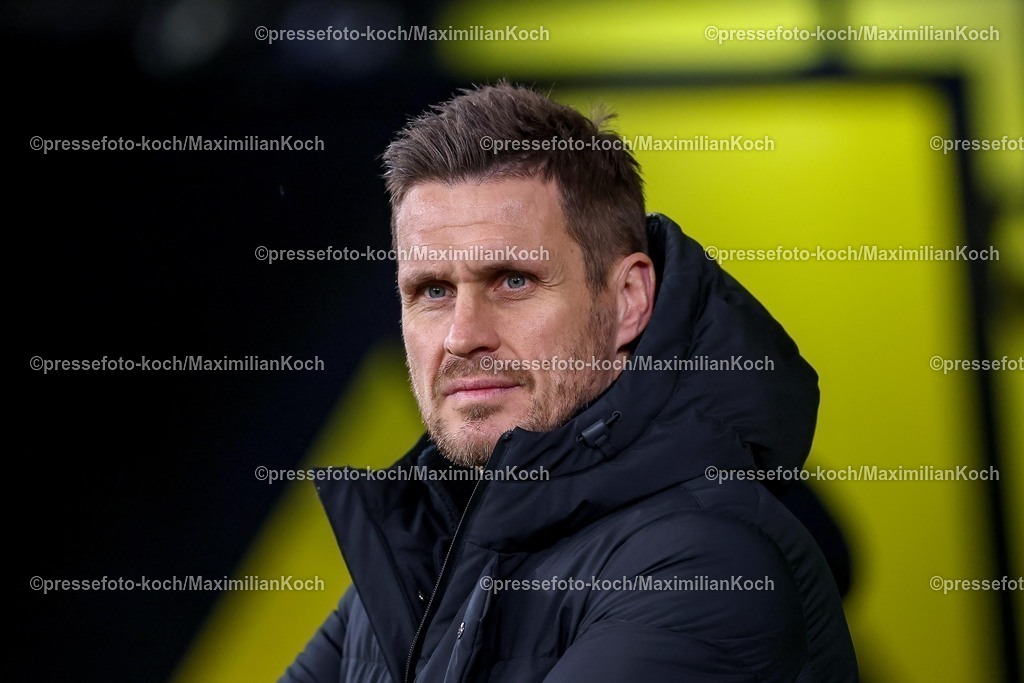 BVB13012601012 | 13.01.2026, Fußball, Borussia Dortmund - SV Werder Bremen,, 1. Fußball Bundesliga, 17. Spieltag, Signal Iduna Park, Saison 2025 2026: Sportdirektor Sebastian Kehl (BVB #sk)  DFB regulations prohibit any use of photographs as image sequences and or quasi-video.