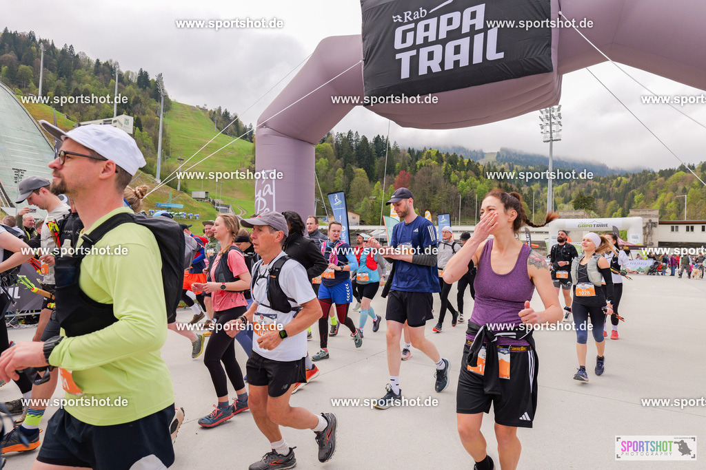 PRAB1580 | GaPa Trail 2025 #gapatrail #yourpictrs #sportshot_your_pictrs Copyright: www.sportshot.de