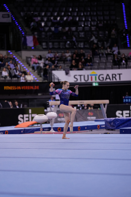 DTBPokalStuttgart49490 | 41. DTB Pokal Stuttgart 2026 19.-23.03.2026 in der Porsche Arena (Stuttgart) - 20260321 - Junior Team Challenge Frauen - Subdivision 1