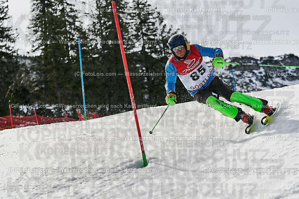 ALS0996_WCM-SL_Kat-B_Nemecz Gerhard | (C)FotoLois.com, Alois Spandl, World Criterium Masters Ski Alpin 2023 Hochkar, Slalom, Kategorie B, Do 23. März 2023.