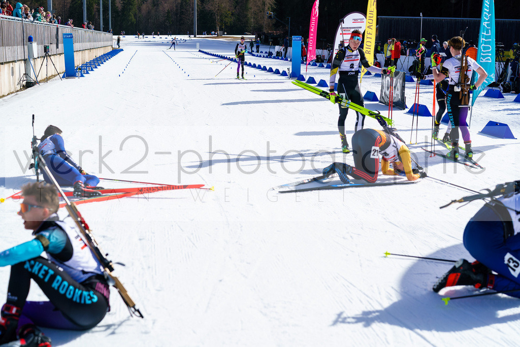 Deutschlandpokal Ruhpolding | 7. DSV JOKA Deutschlandpokal in der Chiemgau Arena Ruhpolding am 7. - 8. März 2026