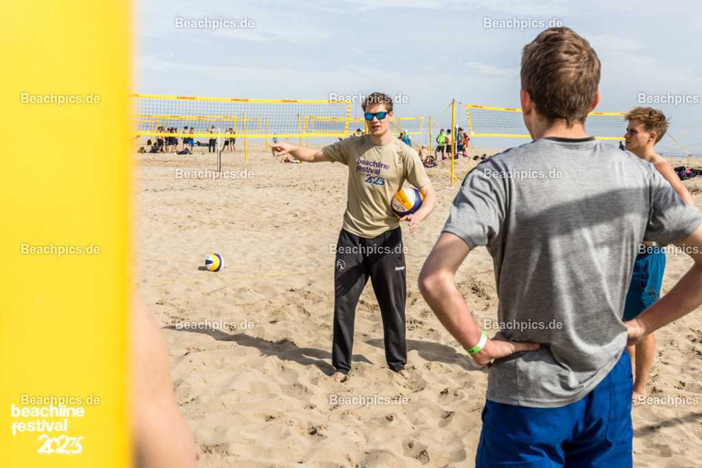 2023-00065687-Beachline-Festival-Bilder | 11.04.2023; Riccione Foto: Gerold Rebsch - www.beachpics.de