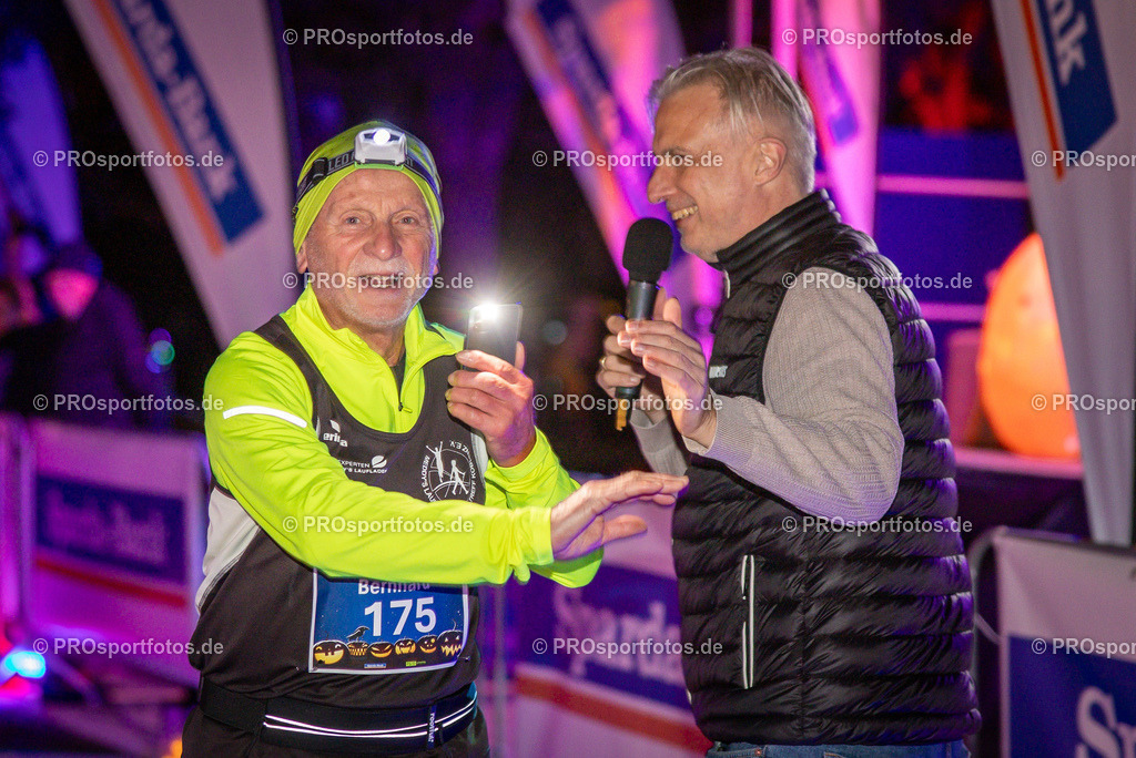 Halloween Run 2025 in Koeln, 31.10.2025 | Impressionen vom Halloween Run 2025 am 31.10.2025 in Koeln (Forstbotanischer Garten Rodenkirchen). Foto: Axel Kohring/Beautiful Sports