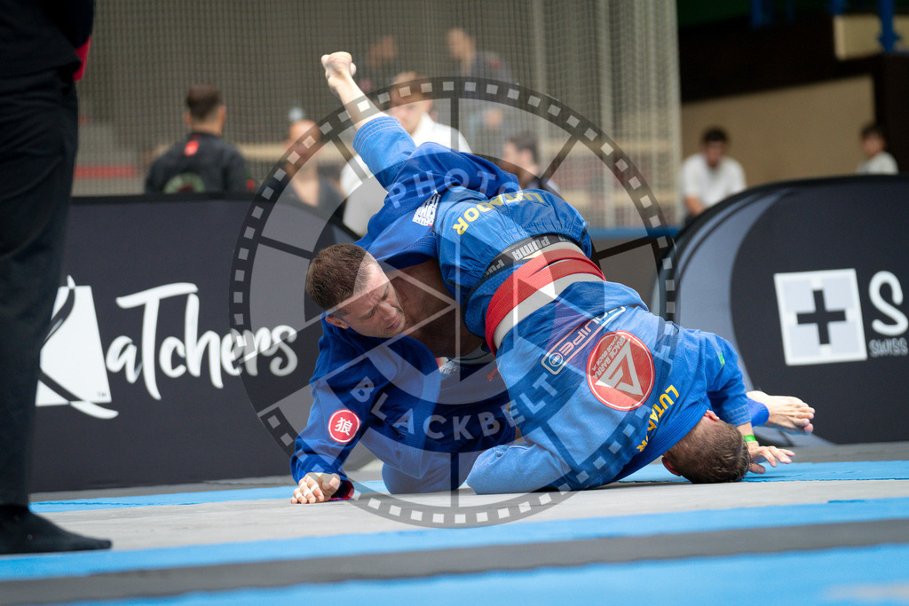 20240908PBB4258 | Athletes compete during the AJP Hamburg competition on September 8, 2024 in Hamburg, northern Germany.