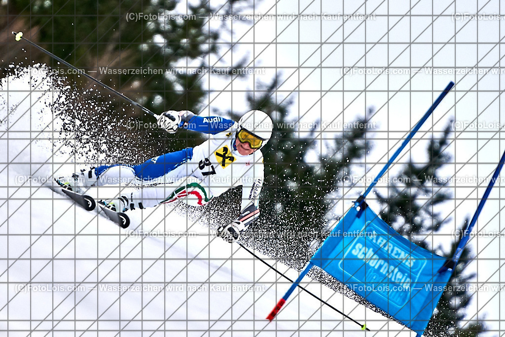 ALP7530_NOe-MASTERS-Cup-RTL_Distelpiste_Schaub Guenter | (C)FotoLois.com, Alois Spandl. NÖ MASTERS-Cup Riesentorlauf auf der Distelpiste in Lackenhof, Sa 10. Februar 2024.