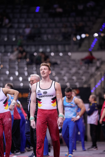 DTBPokalStuttgart18649 | 41. DTB Pokal Stuttgart 2026 19.-23.03.2026 in der Porsche Arena (Stuttgart) - 20260319 - Team Challenge Männer - Subdivision 2