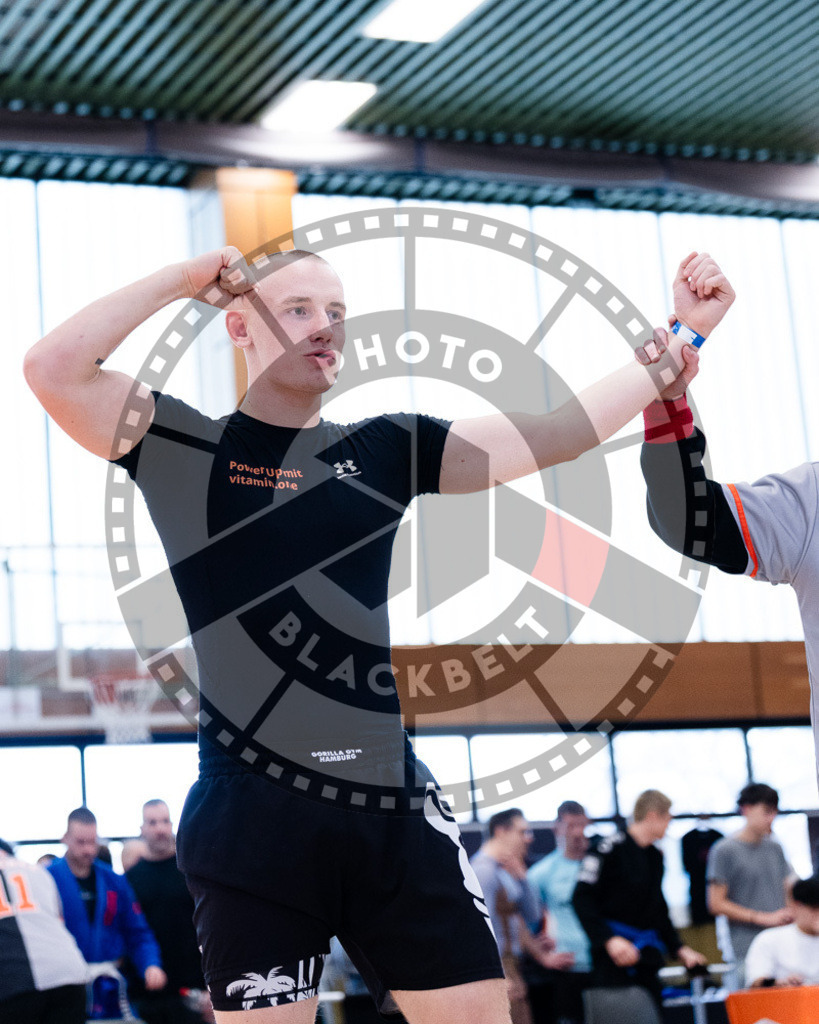 20251122PBB13230 | Athletes compete during the Grappling Industries Berlin Jiu-Jitsu and Grappling Championship, on November 22, 2025 in Berlin, Germany. © photoblackbelt