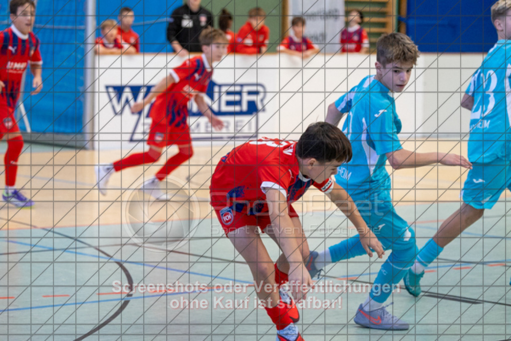 20251213_105148_0281 | 1.FC Heidenheim - TSG 1899 Hoffenheim27. internationaler Prinzing Junior Cup in der Donzdorfer Lautertalhalle - 13.12.2025,Foto: PhotoPeet-Sportfotografie/Peter Harich
