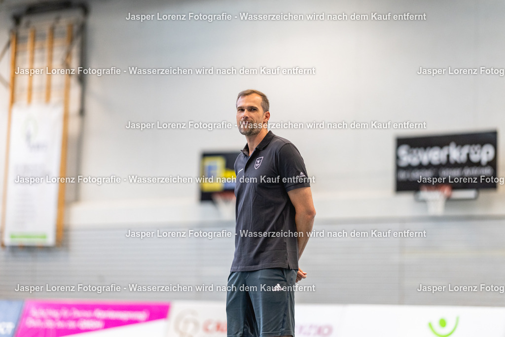 Volleyball I Herren I Saison 2026-2027 I 2. Bundesliga Nord I Testspiel I Kieler TV - KTV AllStars | Jasper Lorenz Fotografie - Realisiert mit Pictrs.com